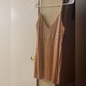 Size Large Sparkly Windsor cocktail dress. Gently worn.💄